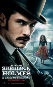 Sherlock Holmes: gioco di ombre