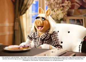 THE MUPPETS