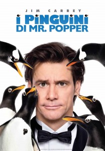 I Pinguini di Mister Popper locandina ita