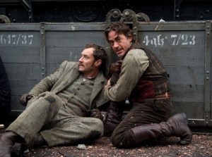Sherlock Holmes