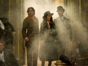 Sherlock Holmes