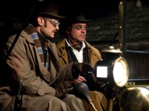 Sherlock Holmes