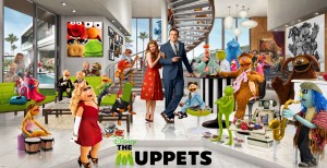 I Muppet locandina