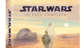 SW Saga Completa BD