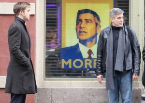 The Ides Of March trailer film George Clooney