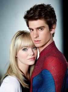 amazing spider man 1