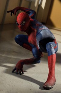 The Amazing Spider Man