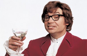 austin powers martinia