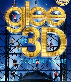 locandina glee low