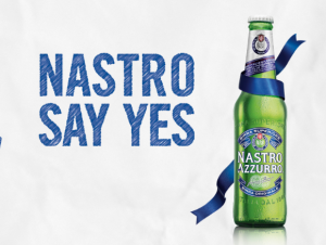 Nastro Say Yes