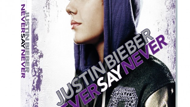 3D DVD Justin Bieber