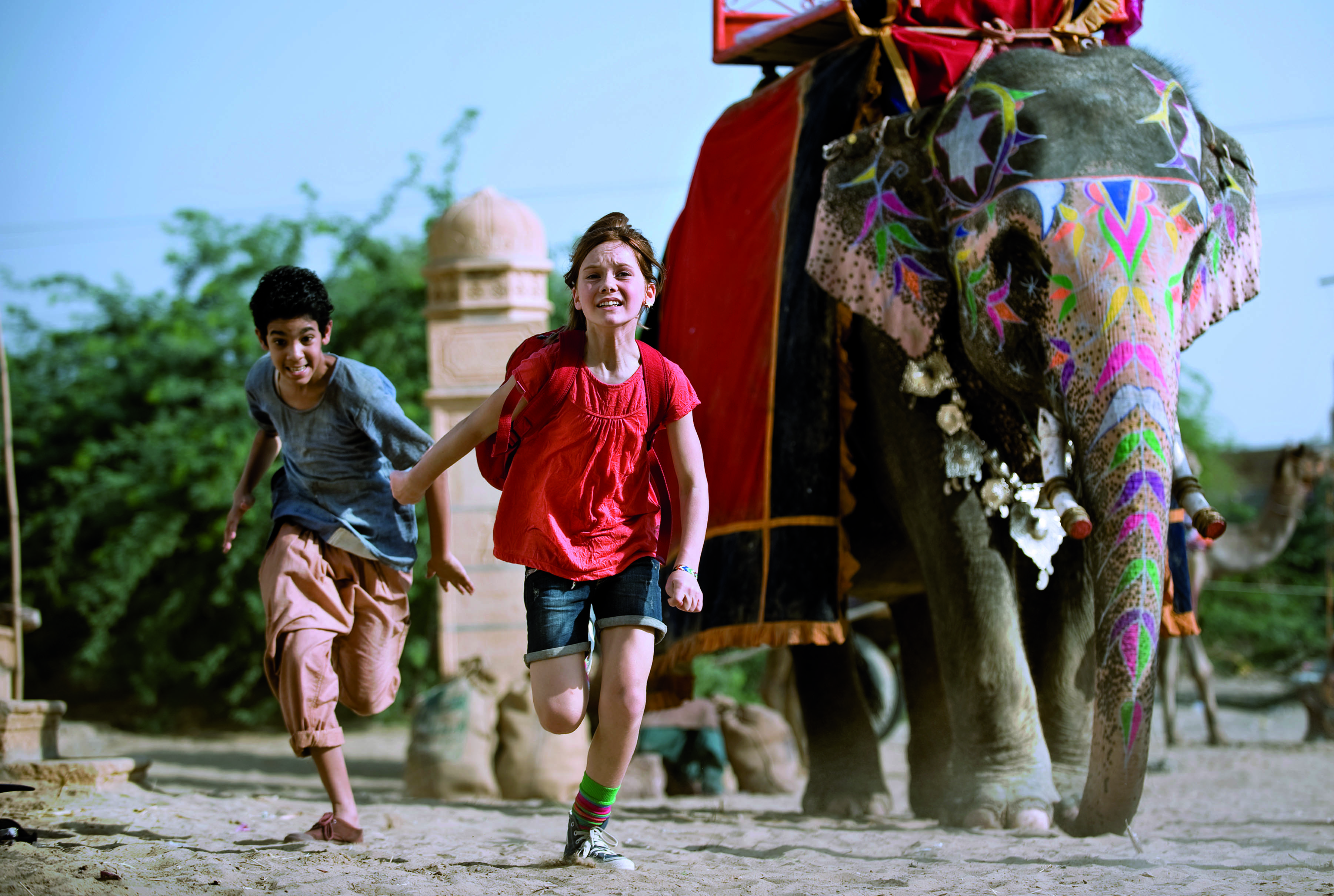 ведьма лилли спасает рождество