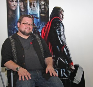 Thor al Romics