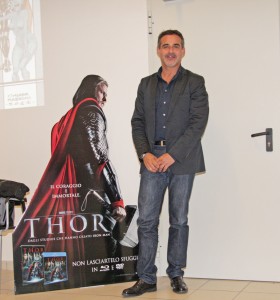 Thor al Romics