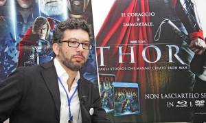 Thor al Romics