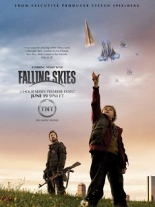 falling skies