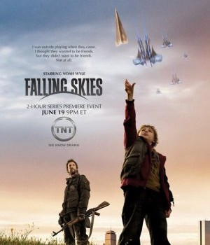 falling skies