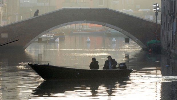 ponte chioggia io sono li