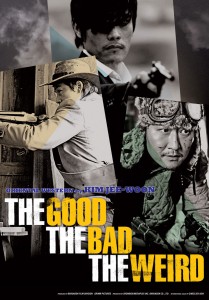 the good the bad the weird locandina