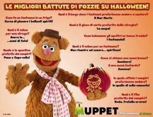 Muppet Fozzie