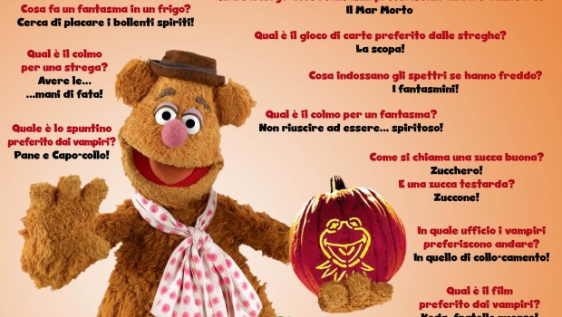 Muppet Fozzie