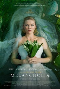 melancholia movie poster mid