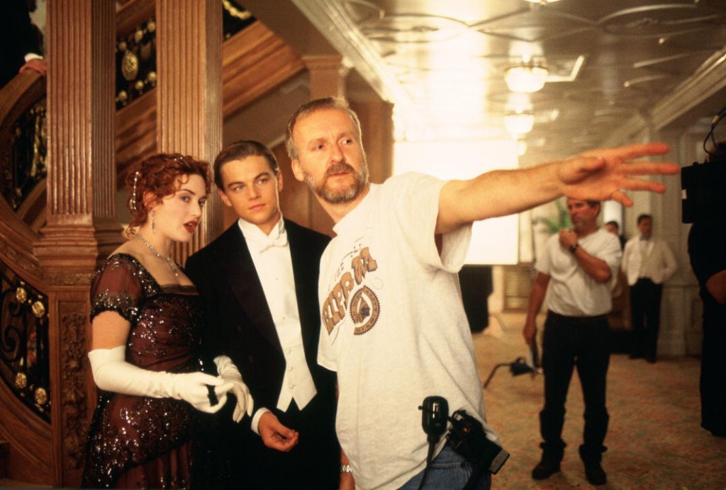 Titanic 3D il trailer italiano