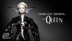 Charlize Theron Snow White and the Huntsman