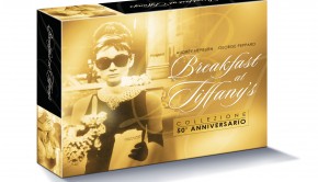 ColazioneDaTiffany 50Anniversario BD Pack 8286488