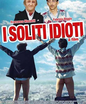 I soliti idioti Il film 2881