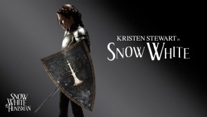 Kristen Stewart Snow White and the Huntsman