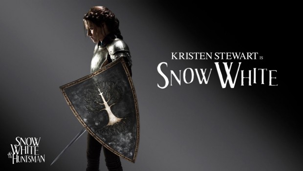 Kristen Stewart Snow White and the Huntsman