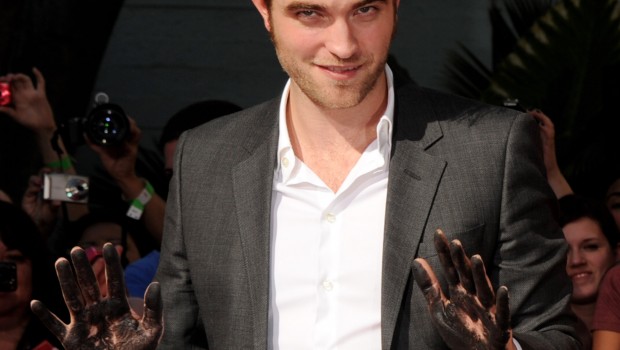 Robert Pattinson 01