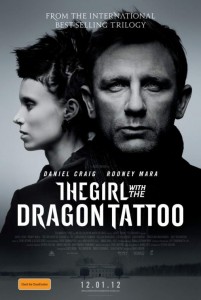 The girl with the dragon tatoo