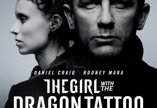 The girl with the dragon tatoo