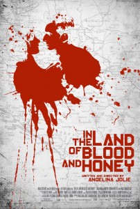 inthelandofbloodandhoneyposter