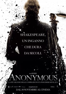 Anonymous - locandina