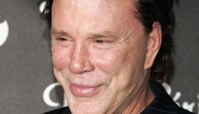 mickey rourke