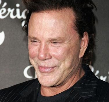 mickey rourke