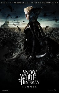 Biancaneve e il cacciatore: Charlize Theron