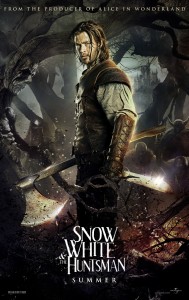 Biancaneve e il cacciatore: Chris Hemsworth