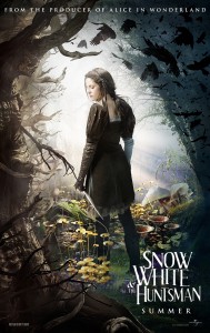 Biancaneve e il cacciatore: Kristen Stewart