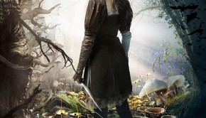 snow white huntsman movie poster kristen stewart 02