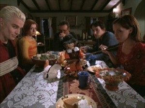 thankgiving buffy