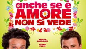 Anche se è amore non si vede recensione