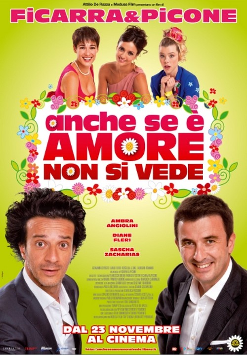 Anche se è amore non si vede la recensione CineZapping