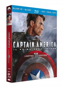 Capitan America O Ring BD3DBDDVDDC packshot