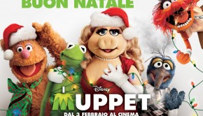 Cartolina Muppet