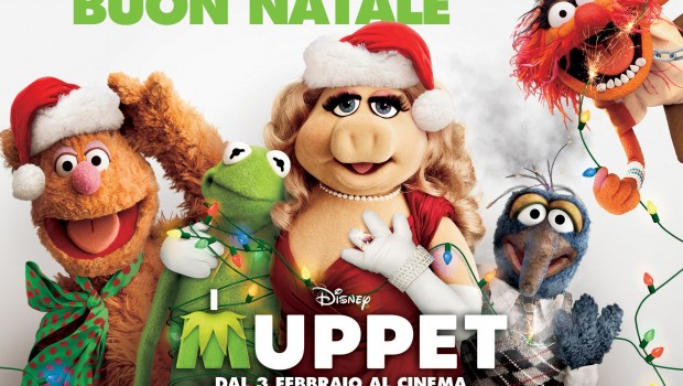 Cartolina Muppet