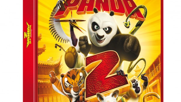 Kung Fu Panda 2 O Ring BD3DBD